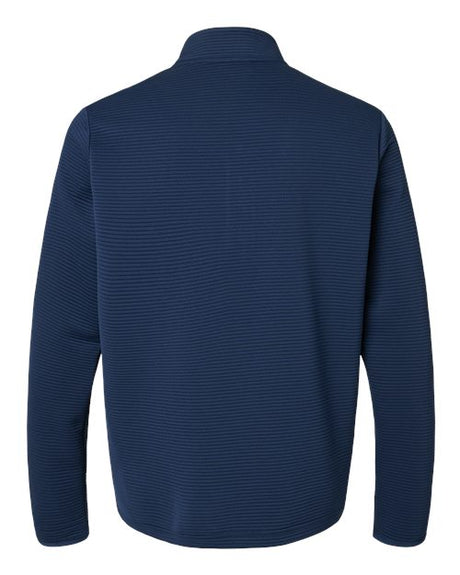 adidas Men's Spacer Quarter-Zip Pullover Mens Apparel Sweatshirts & Fleece