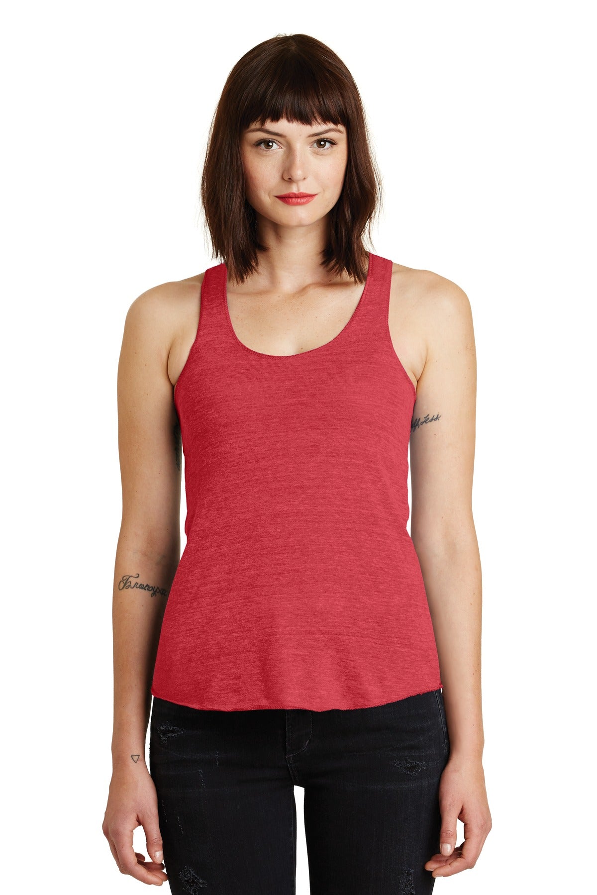 Alternative Apparel Women's Meegs Eco-Jersey Racer Tank