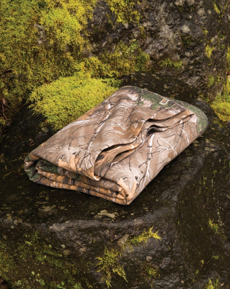 Russell Outdoors Realtree Blanket. RO78BL Corporate Accessories Blankets