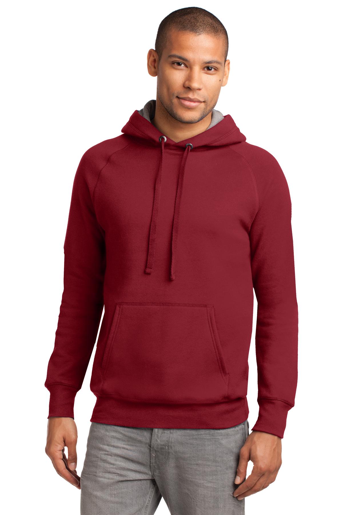 Hanes ® Nano Pullover Hooded Sweatshirt