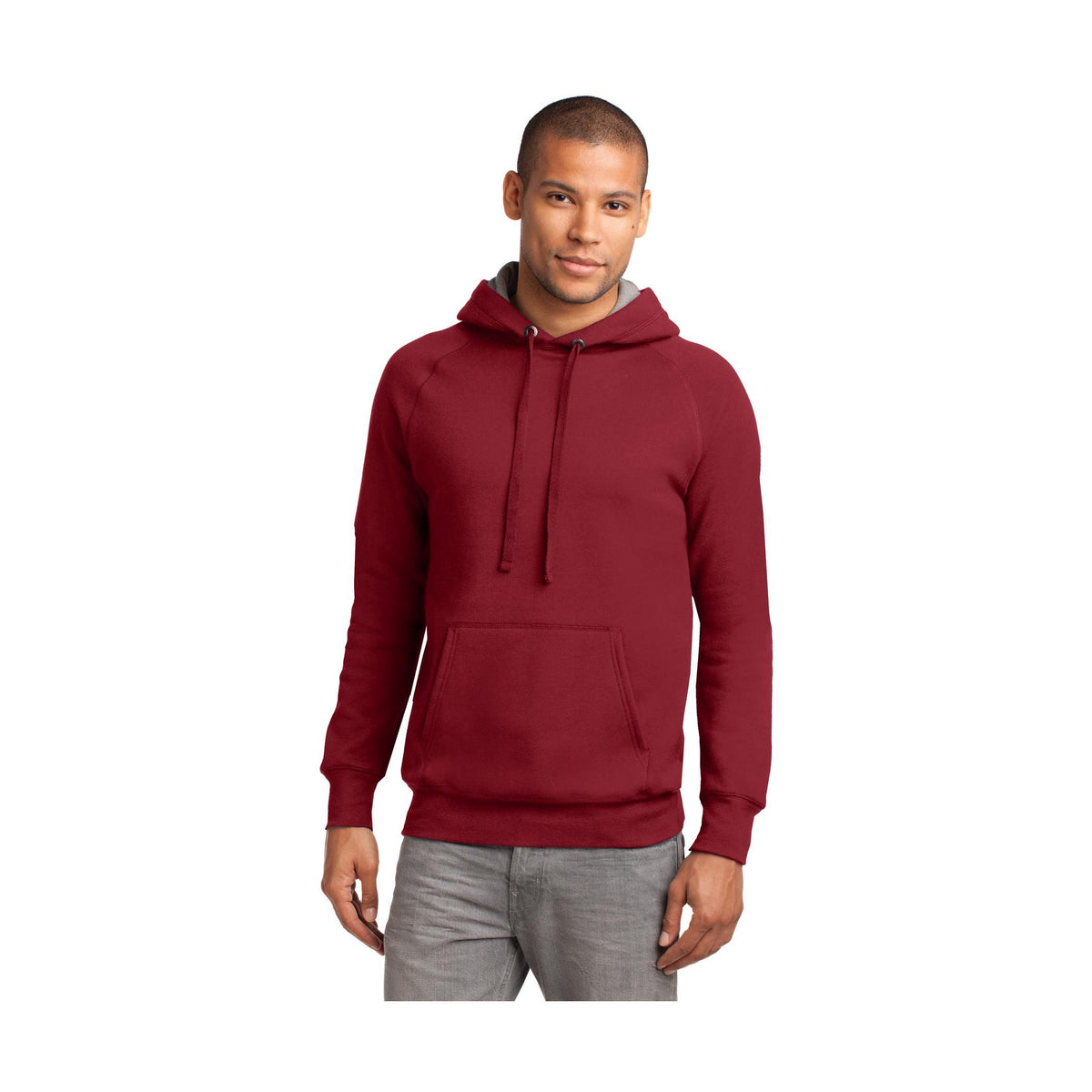 Hanes ® Nano Pullover Hooded Sweatshirt