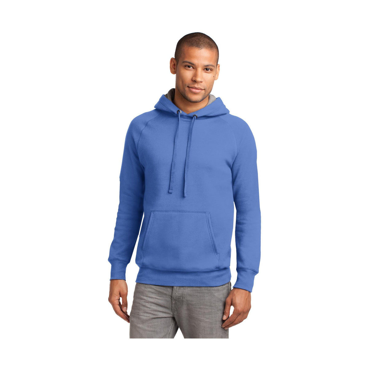 Hanes ® Nano Pullover Hooded Sweatshirt