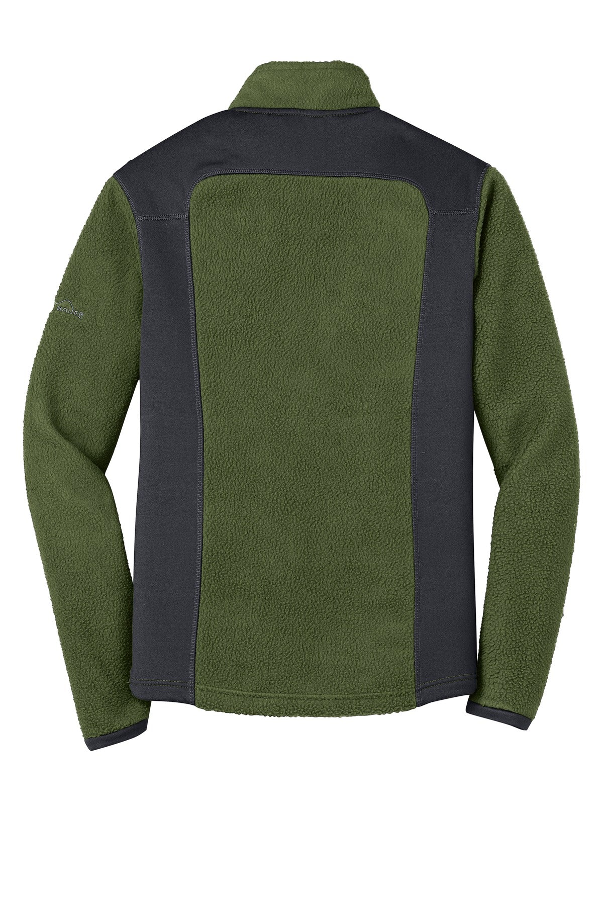 Eddie Bauer Men's Full-Zip Sherpa Fleece Jacket. EB232 Corporate Apparel Jackets & Vests