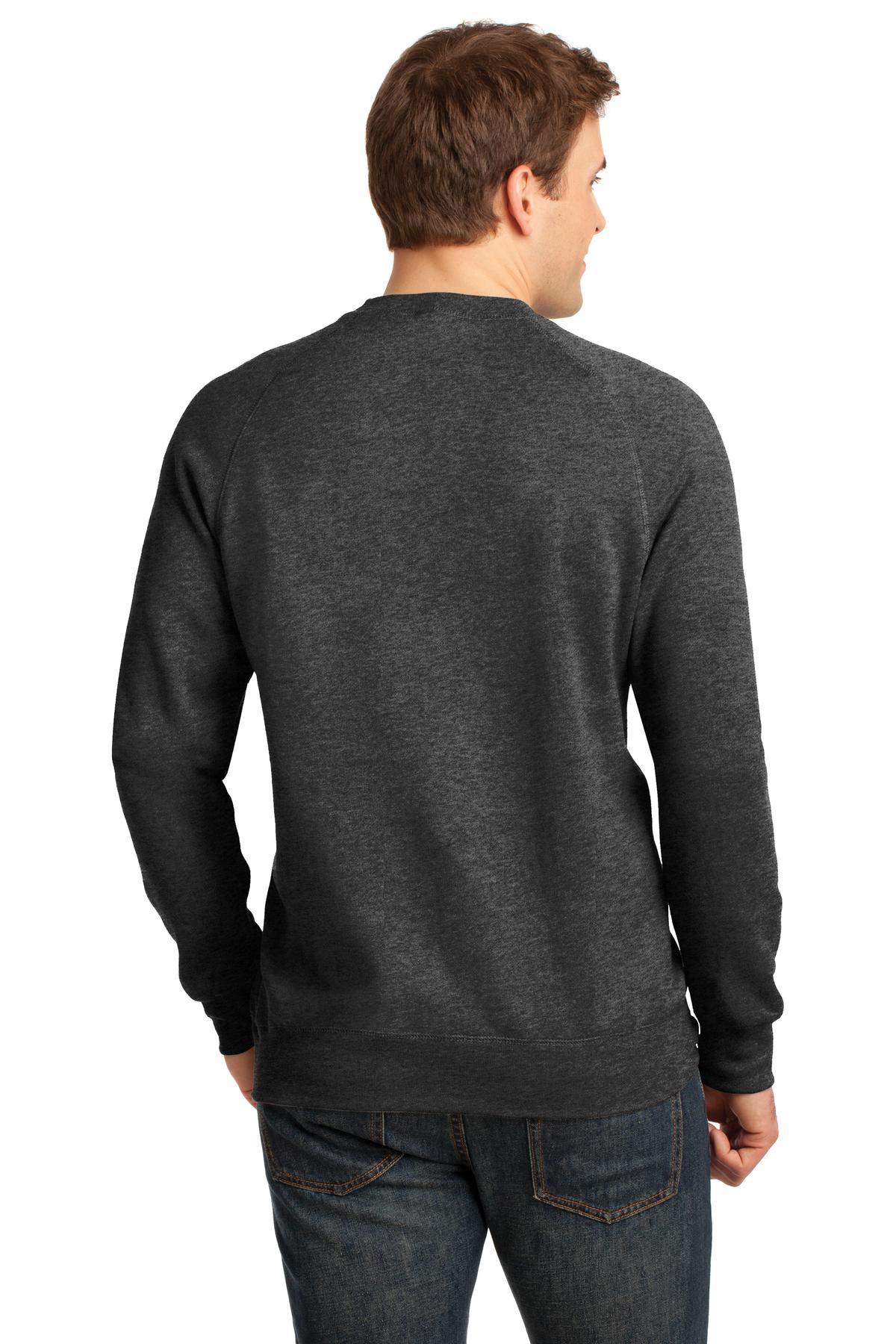 Hanes ® Nano Crewneck Sweatshirt-2