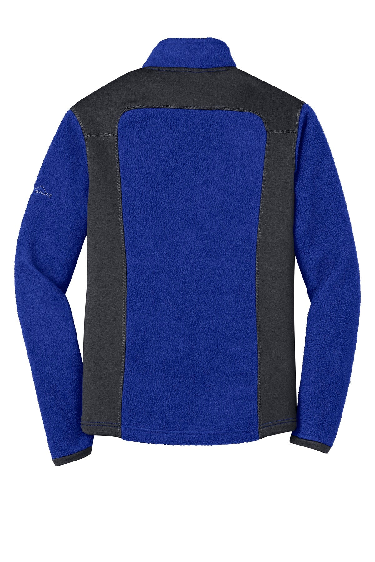 Eddie Bauer Men's Full-Zip Sherpa Fleece Jacket. EB232 Corporate Apparel Jackets & Vests