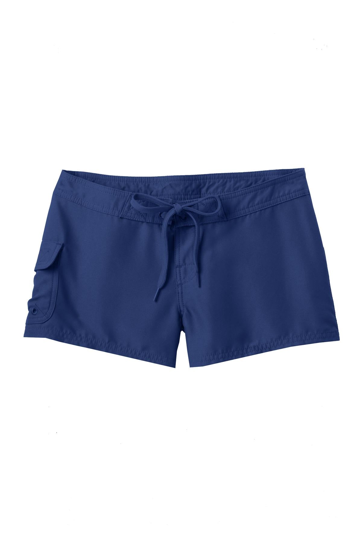 District Juniors Boardshort. DT2020 Youth Apparel Pants & Shorts