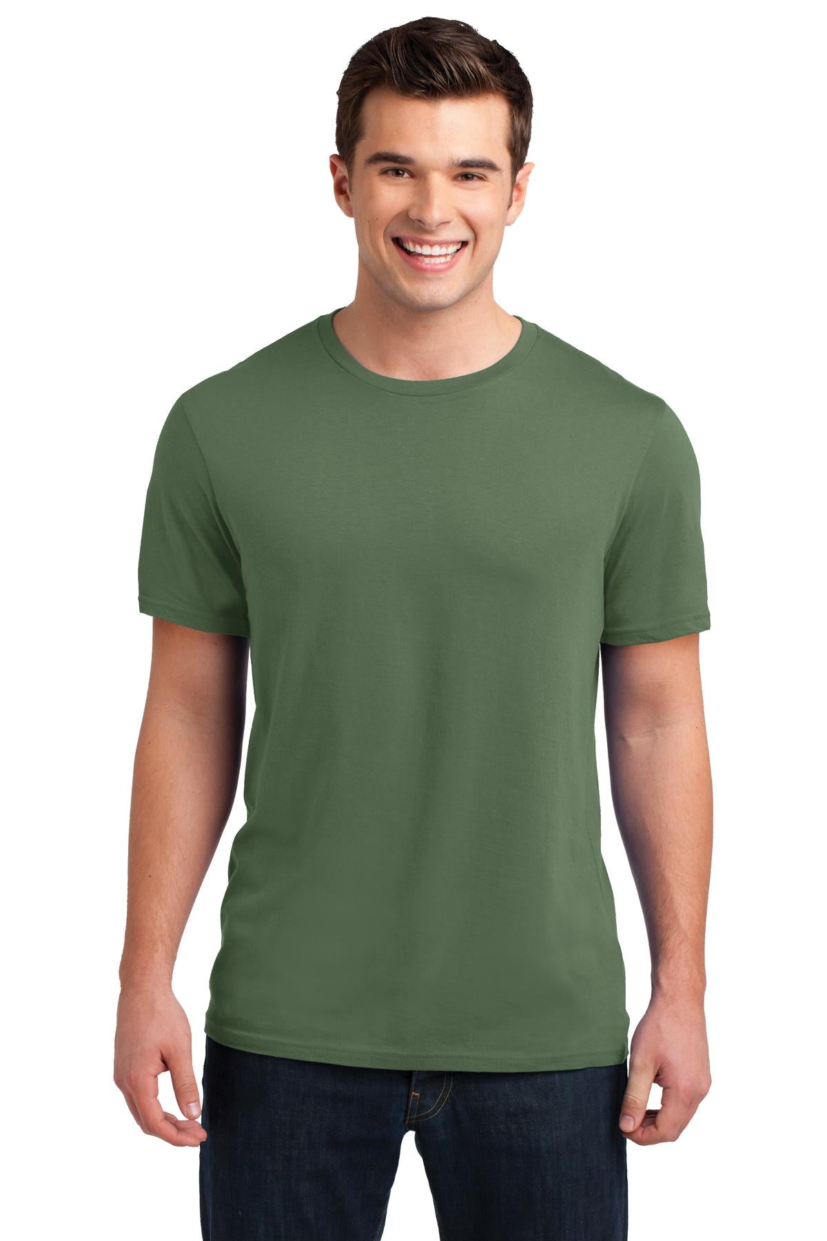 District Soft Wash Crew Tee-1
