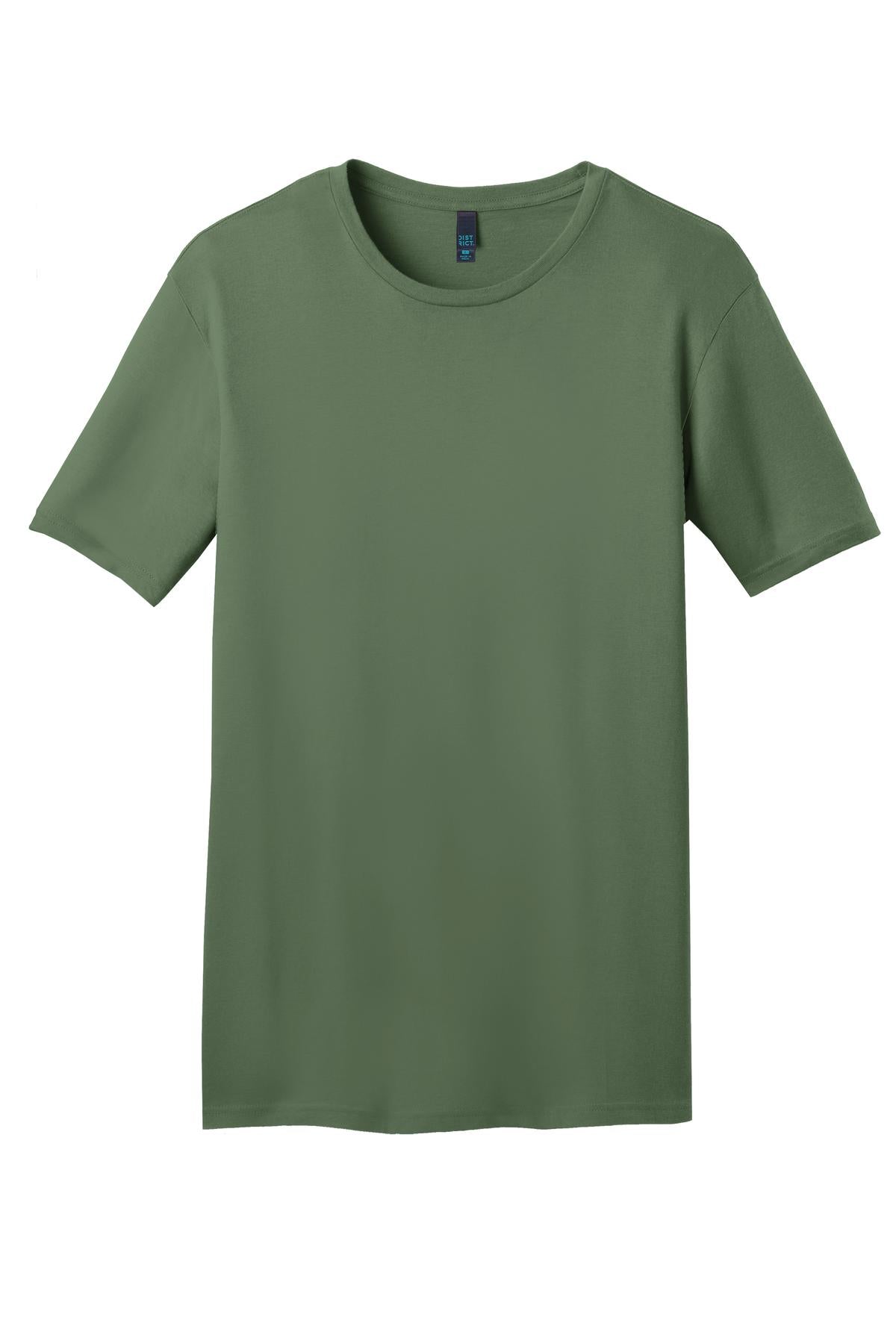 District Soft Wash Crew Tee-3
