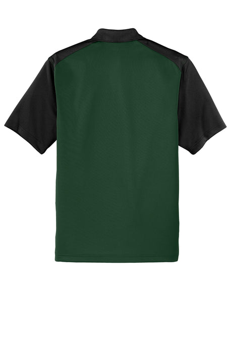 CornerStone Men's Select Snag-Proof Blocked Polo. CS417 Mens Apparel Shirts & Tops