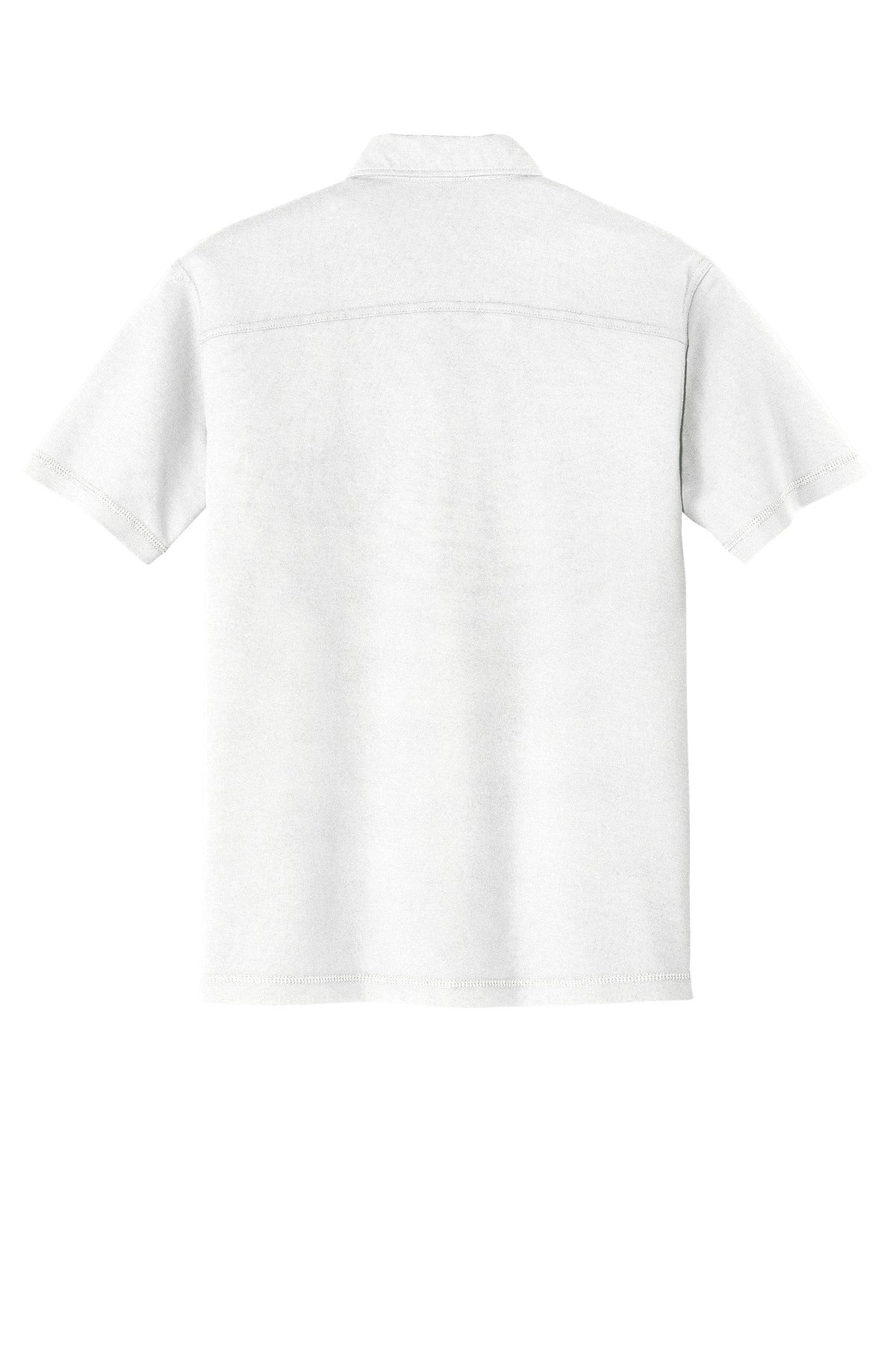 Port Authority Men's Modern Stain-Resistant Pocket Polo. K559 Mens Apparel Shirts & Tops