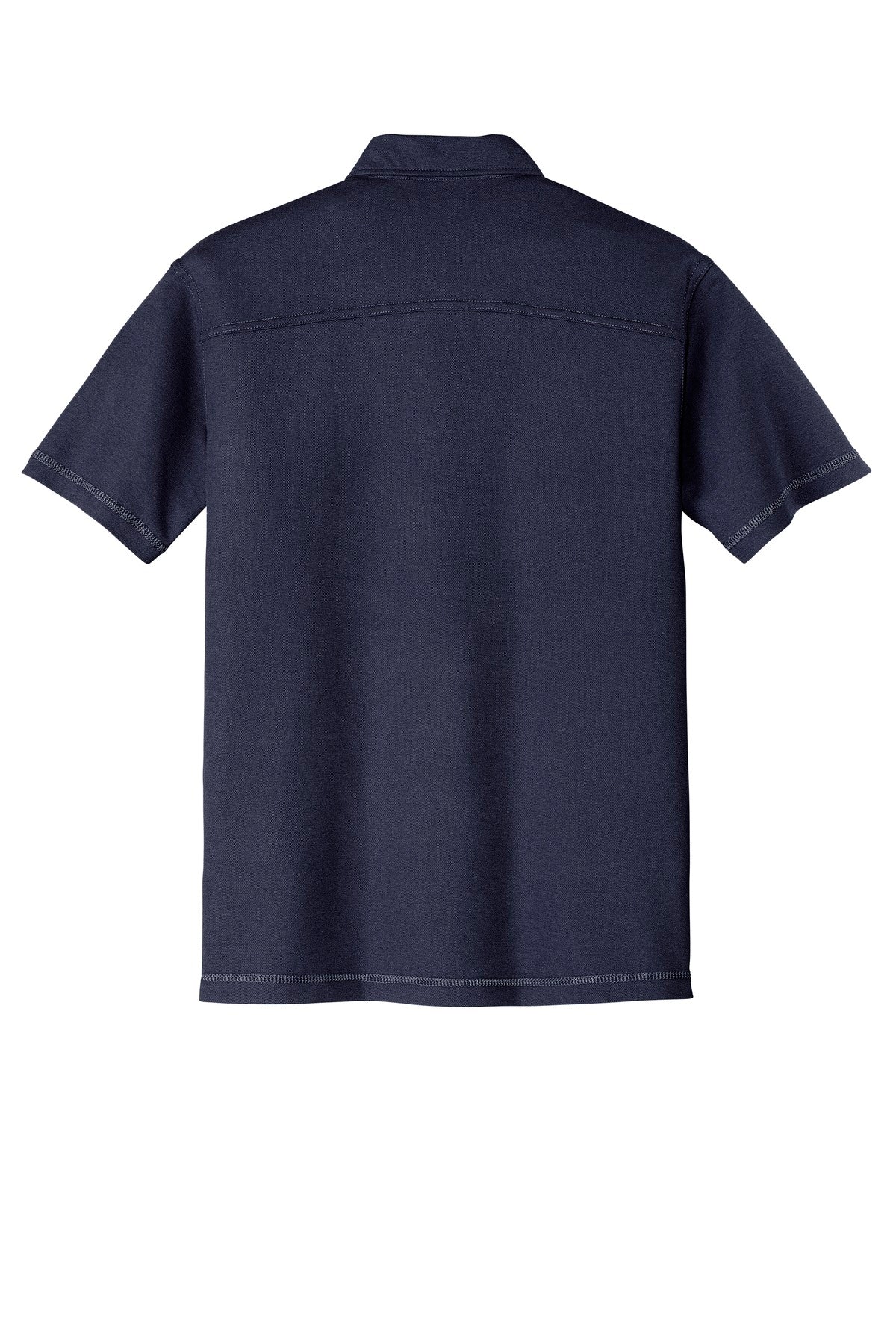 Port Authority Men's Modern Stain-Resistant Pocket Polo. K559 Mens Apparel Shirts & Tops