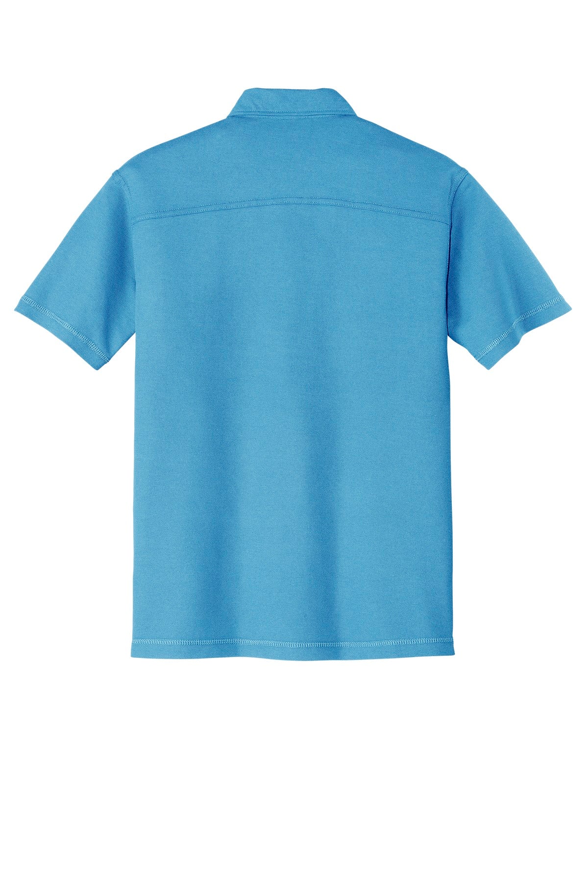 Port Authority Men's Modern Stain-Resistant Pocket Polo. K559 Mens Apparel Shirts & Tops