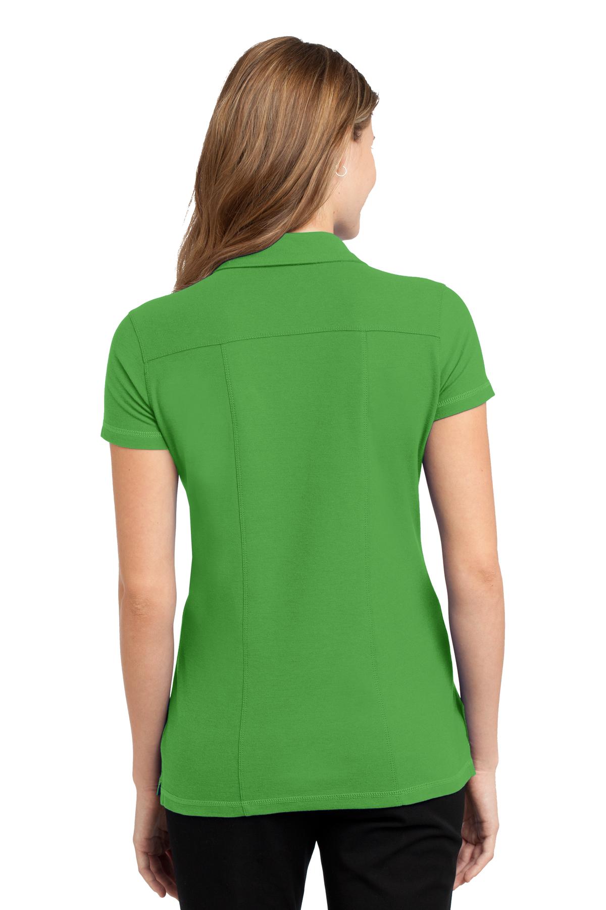 Port Authority Ladies Modern Stain-Resistant Polo. L559