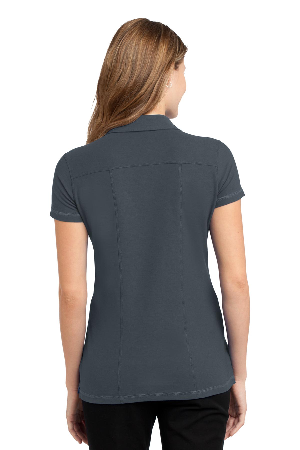 Port Authority Ladies Modern Stain-Resistant Polo. L559