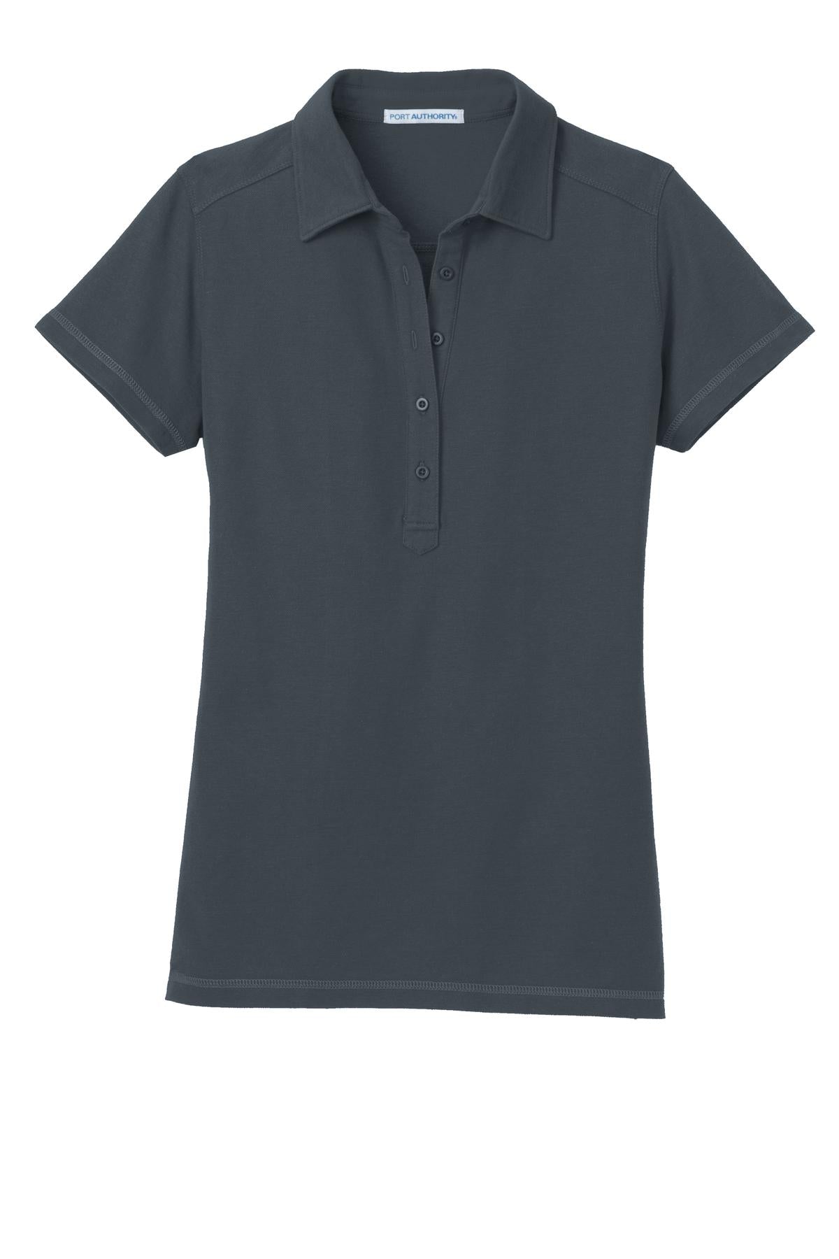 Port Authority Ladies Modern Stain-Resistant Polo. L559