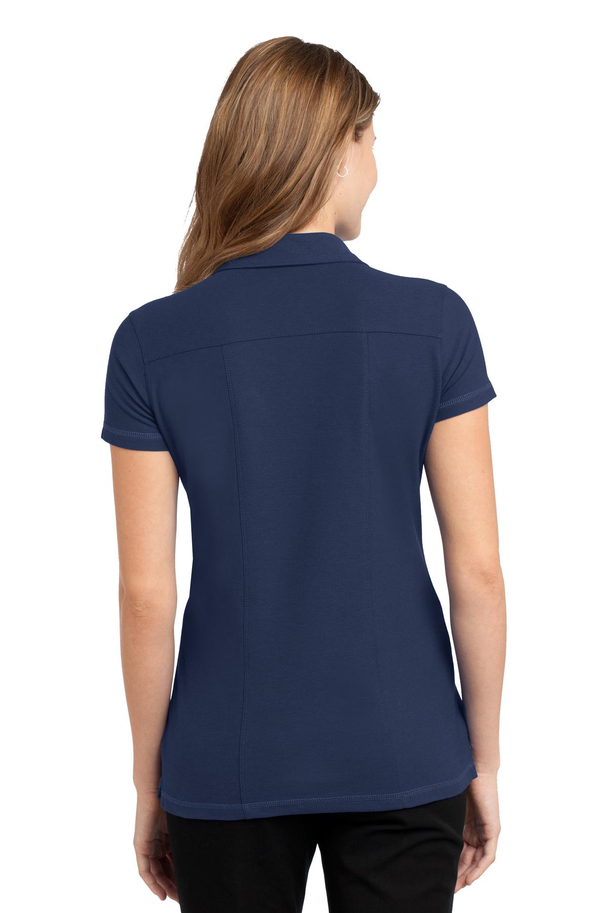 Port Authority Ladies Modern Stain-Resistant Polo. L559