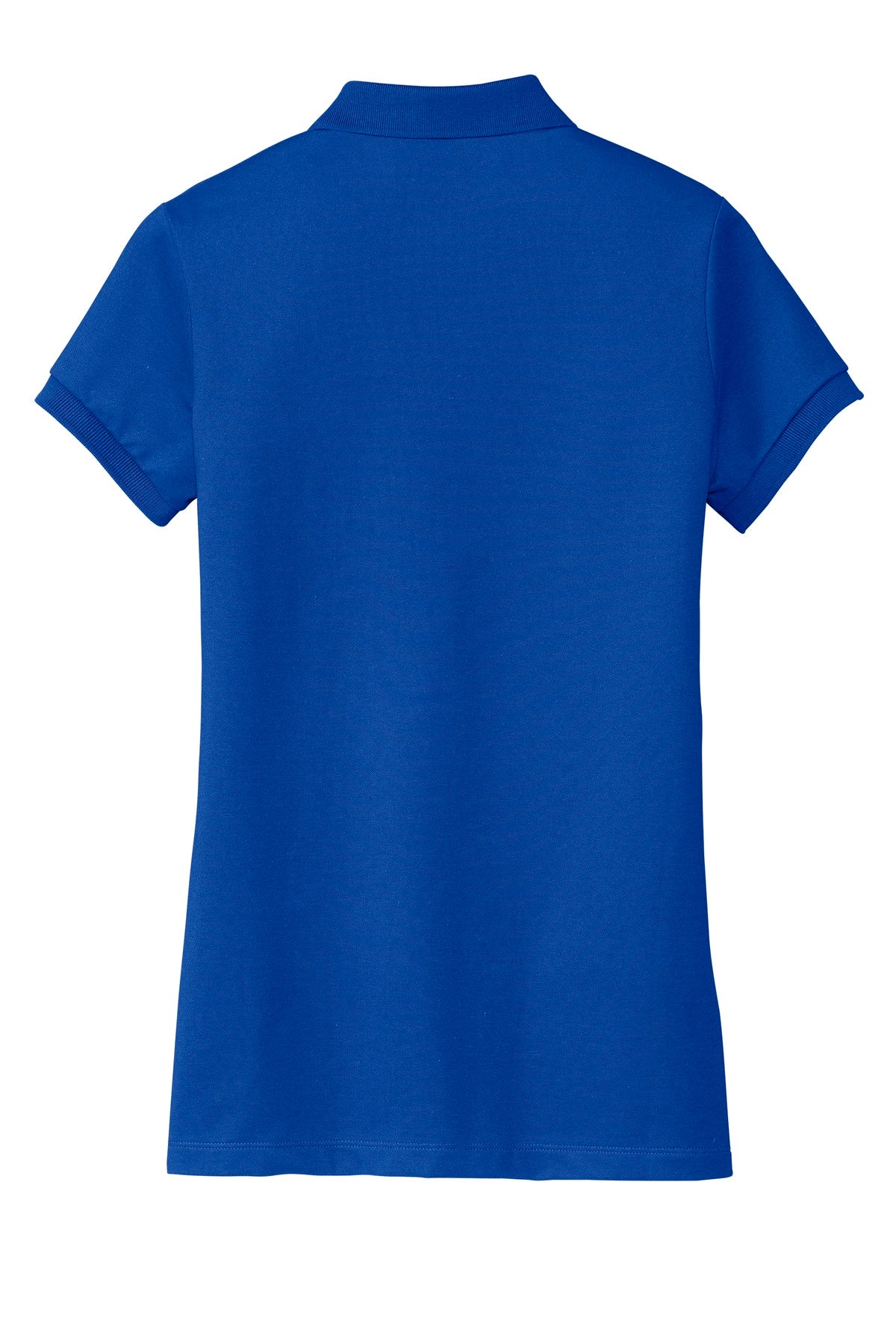 District Made Ladies Stretch Pique Polo. DM425 Womens Apparel Shirts & Tops