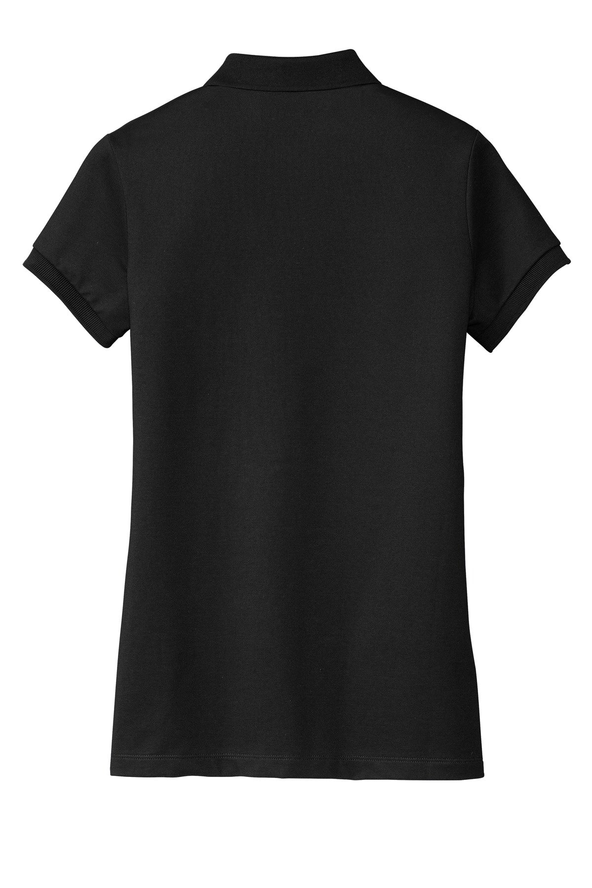 District Made Ladies Stretch Pique Polo. DM425 Womens Apparel Shirts & Tops