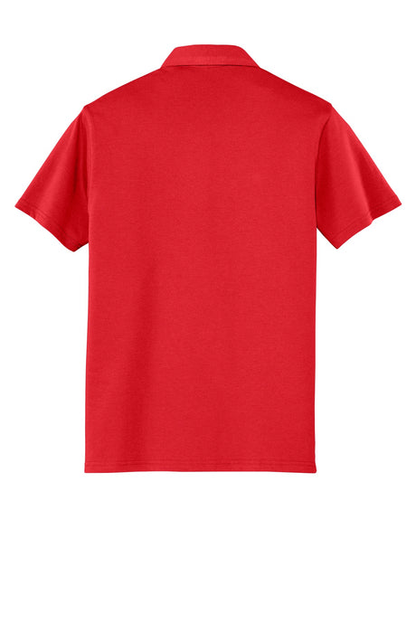 District Made Men's Double Pocket Polo. DM333 Mens Apparel Shirts & Tops