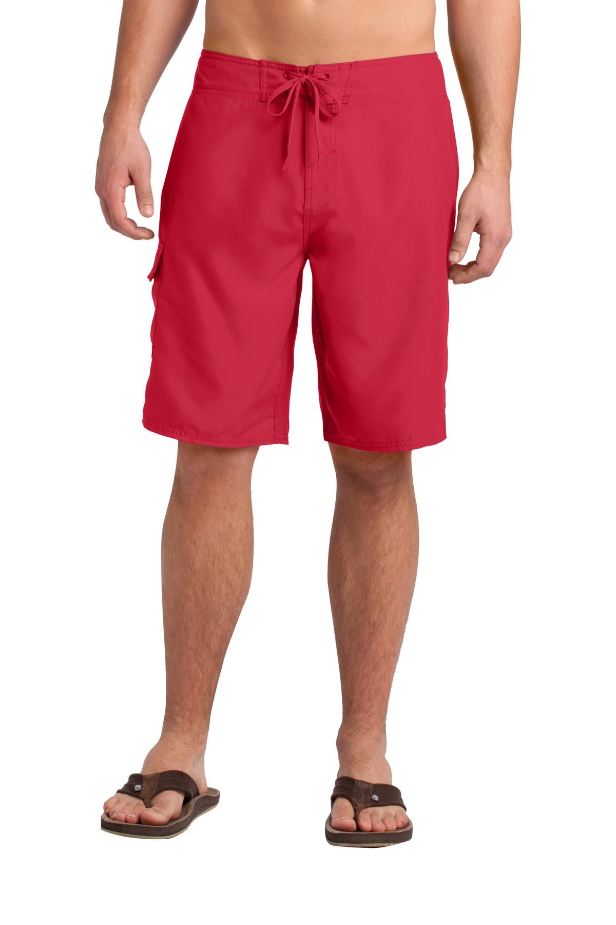 District ® Young Men's Boardshort