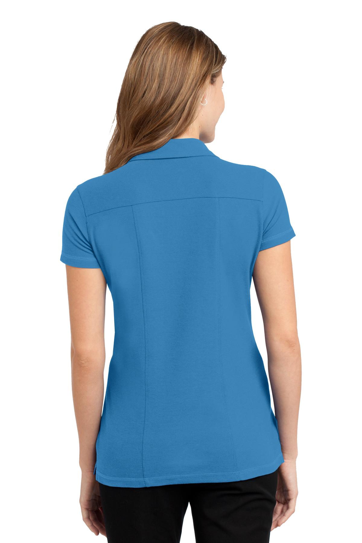 Port Authority Ladies Modern Stain-Resistant Polo. L559