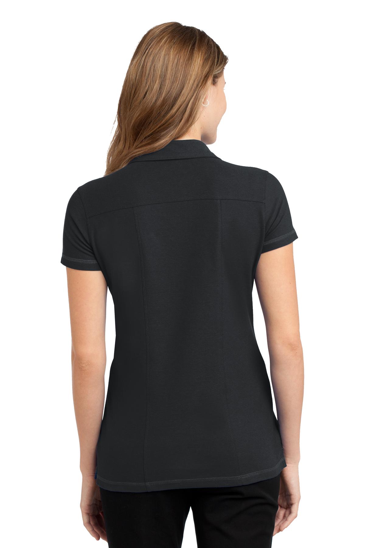 Port Authority Ladies Modern Stain-Resistant Polo. L559