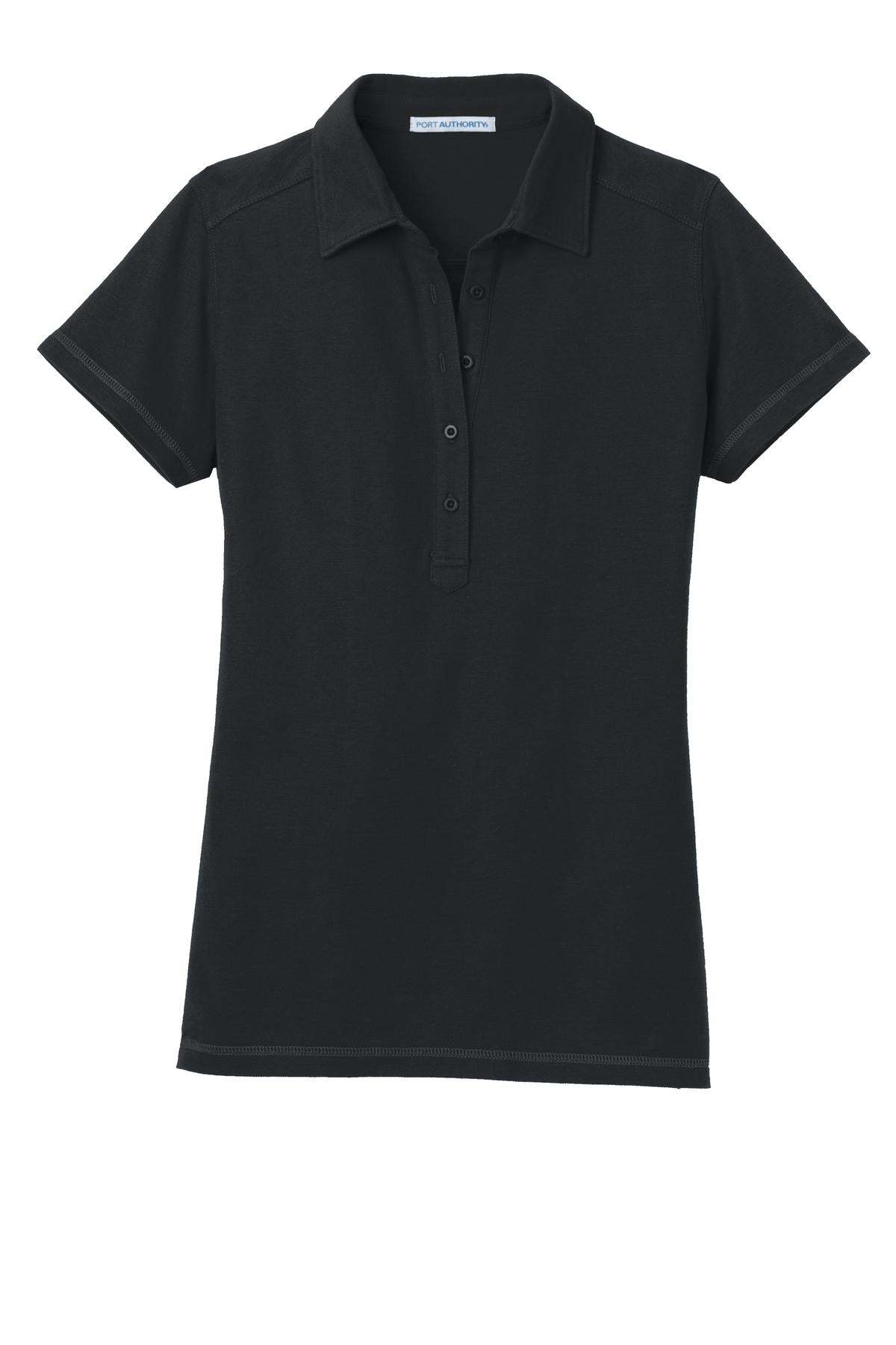 Port Authority Ladies Modern Stain-Resistant Polo. L559