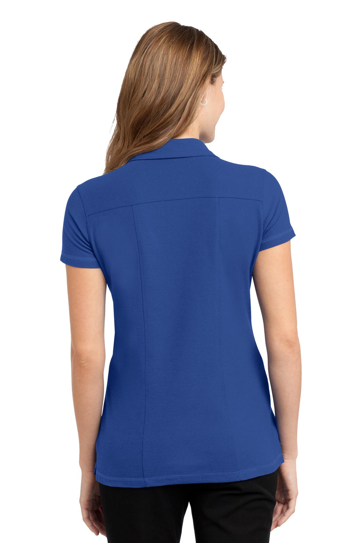 Port Authority Ladies Modern Stain-Resistant Polo. L559