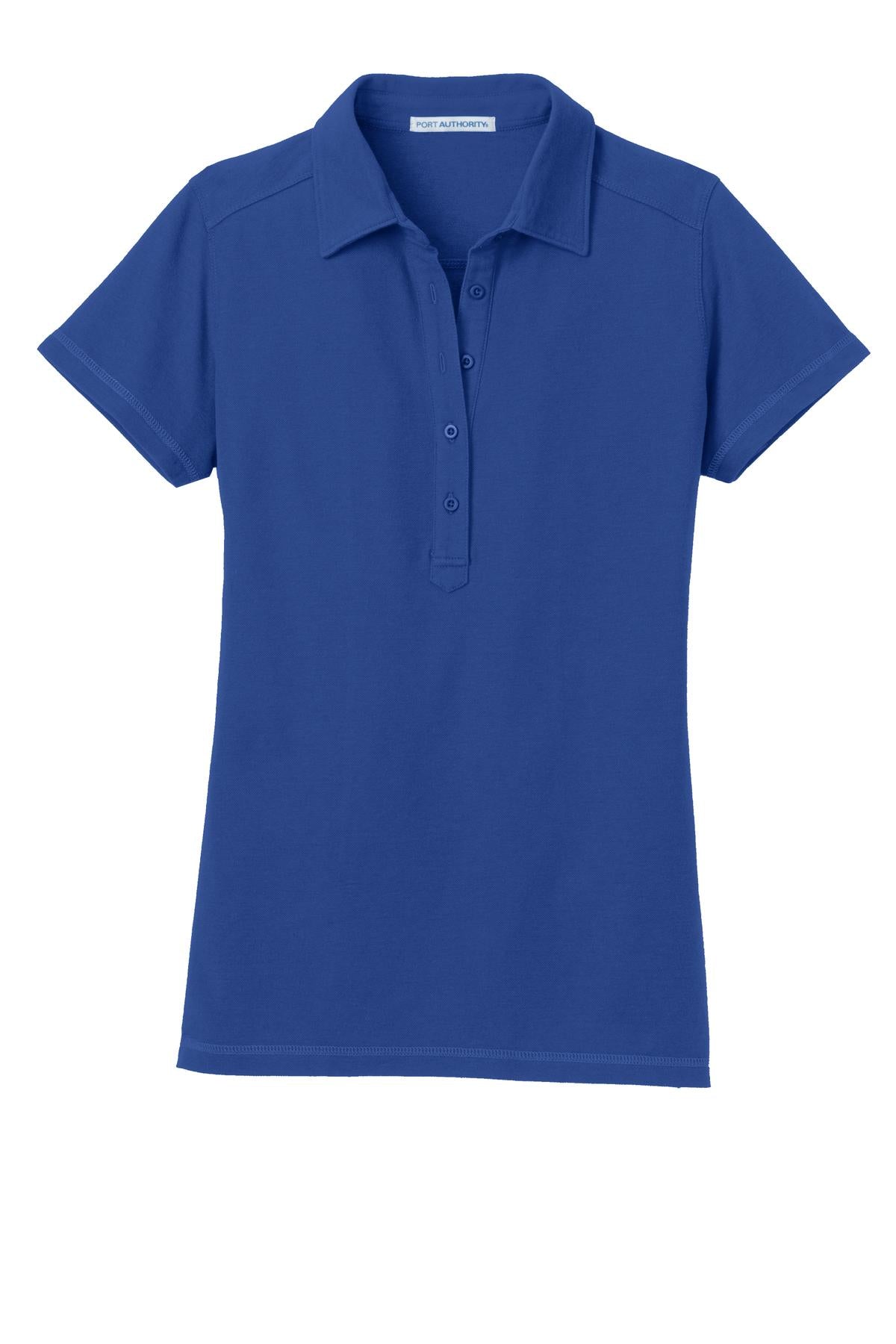 Port Authority Ladies Modern Stain-Resistant Polo. L559