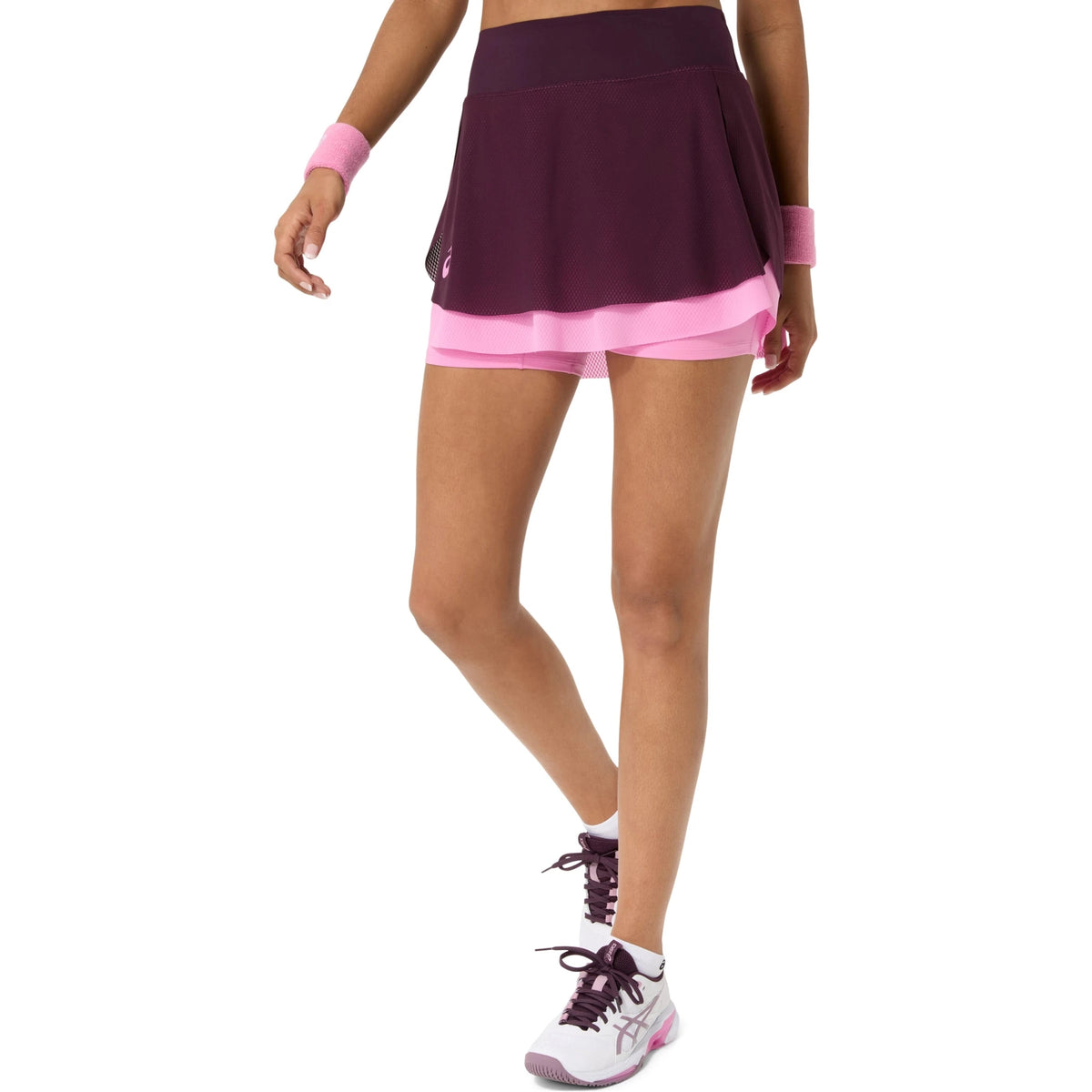 Asics Women's Match Mesh Skirt-3