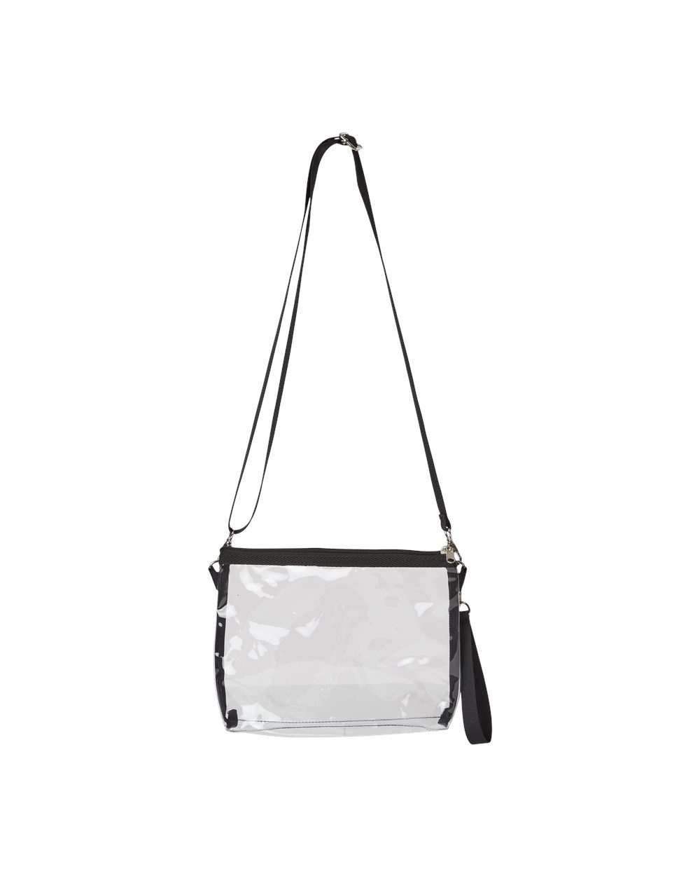 Liberty Bags Classic Clear Stadium Purse/Handbag Unisex Accessories Bags & Backpacks