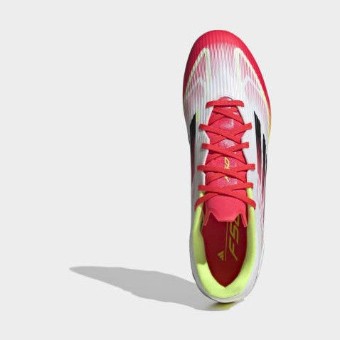 adidas Men's F50 League Firm Ground Soccer Cleats-3