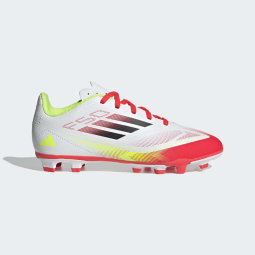 adidas Youth F50 Club Firm Ground Soccer Cleats