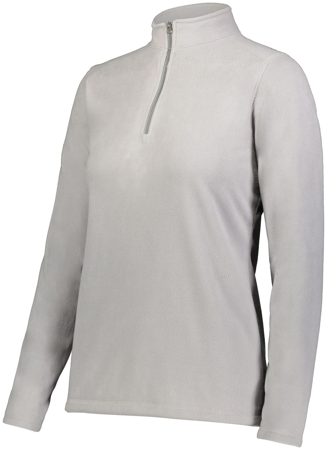 Augusta Women's Micro-Lite Fleece 1/4 Zip Pullover Womens Apparel Sweatshirts & Fleece