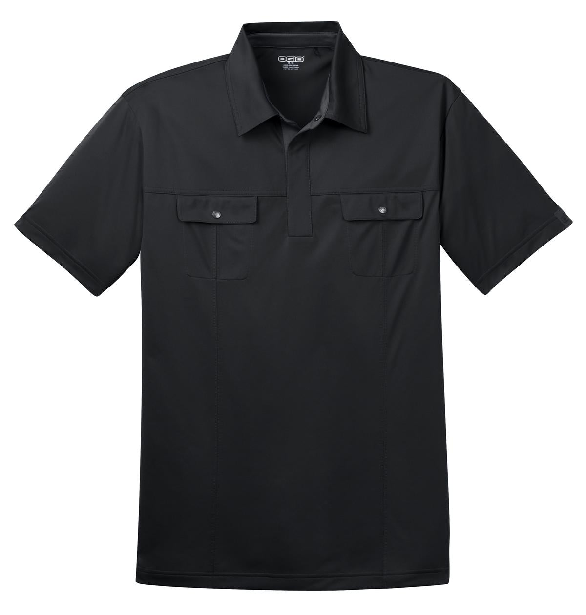 OGIO Men's Axle Polo. OG113 Corporate Apparel Shirts & Tops