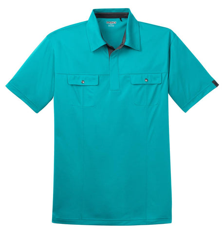 OGIO Men's Axle Polo. OG113 Corporate Apparel Shirts & Tops