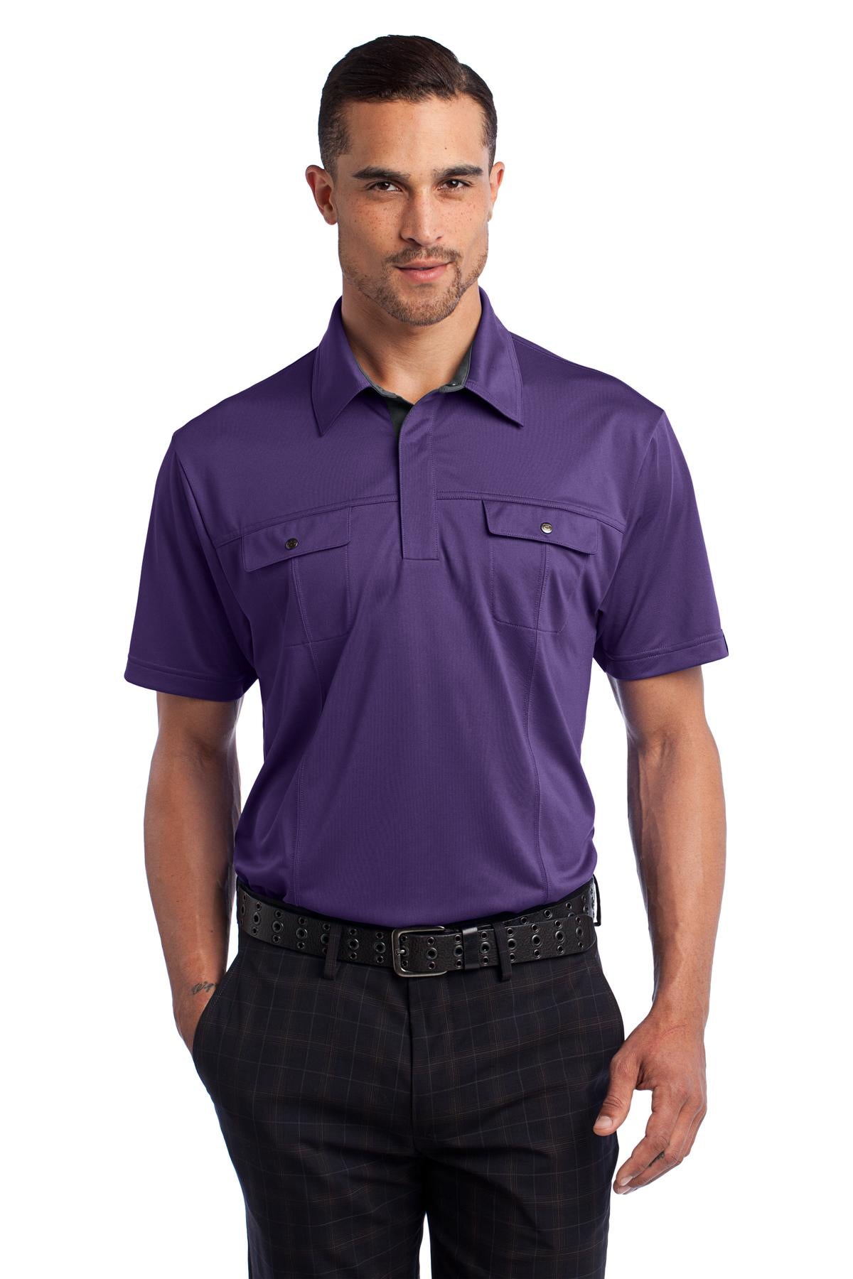 OGIO Men's Axle Polo. OG113 Corporate Apparel Shirts & Tops