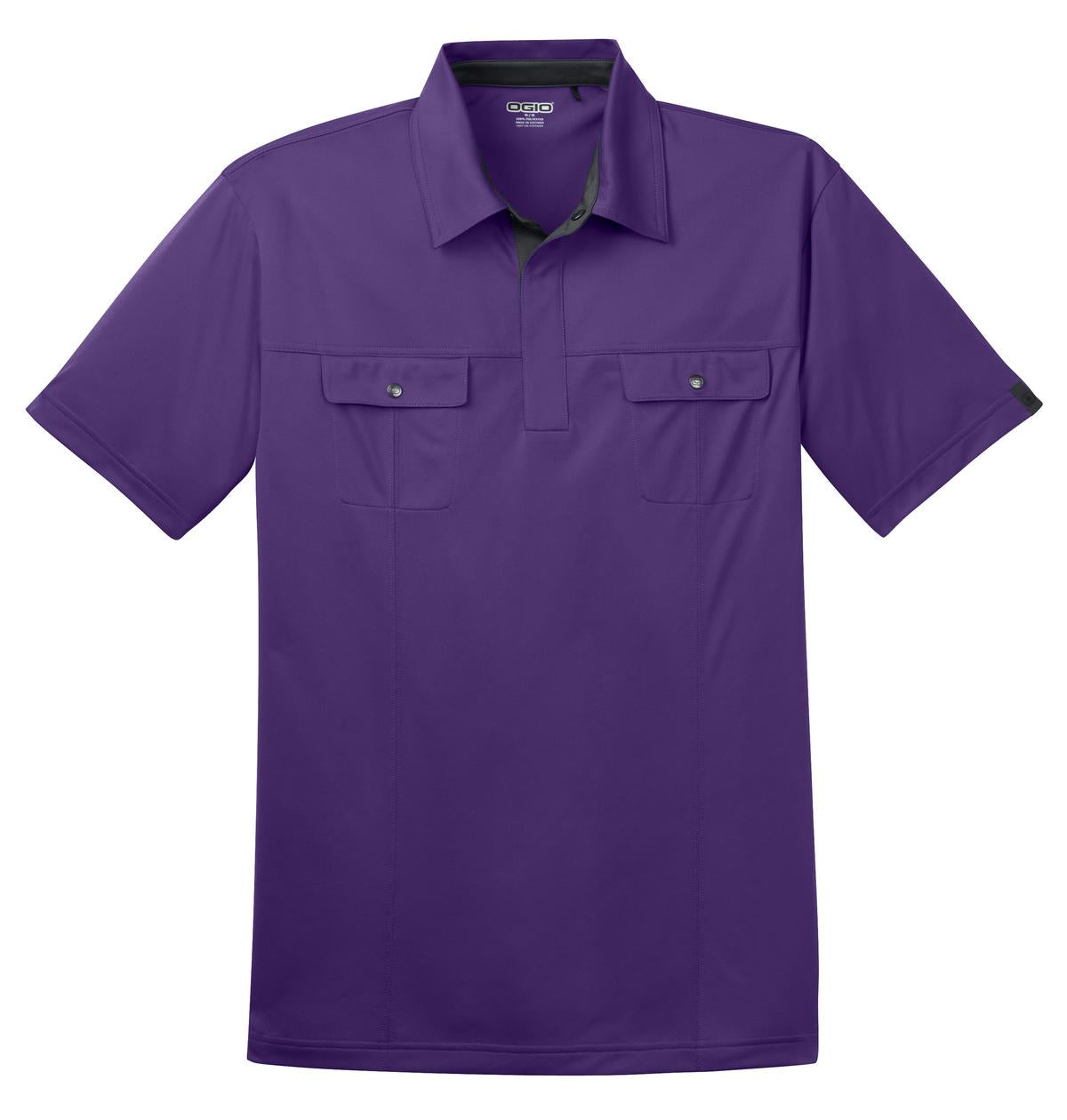 OGIO Men's Axle Polo. OG113 Corporate Apparel Shirts & Tops