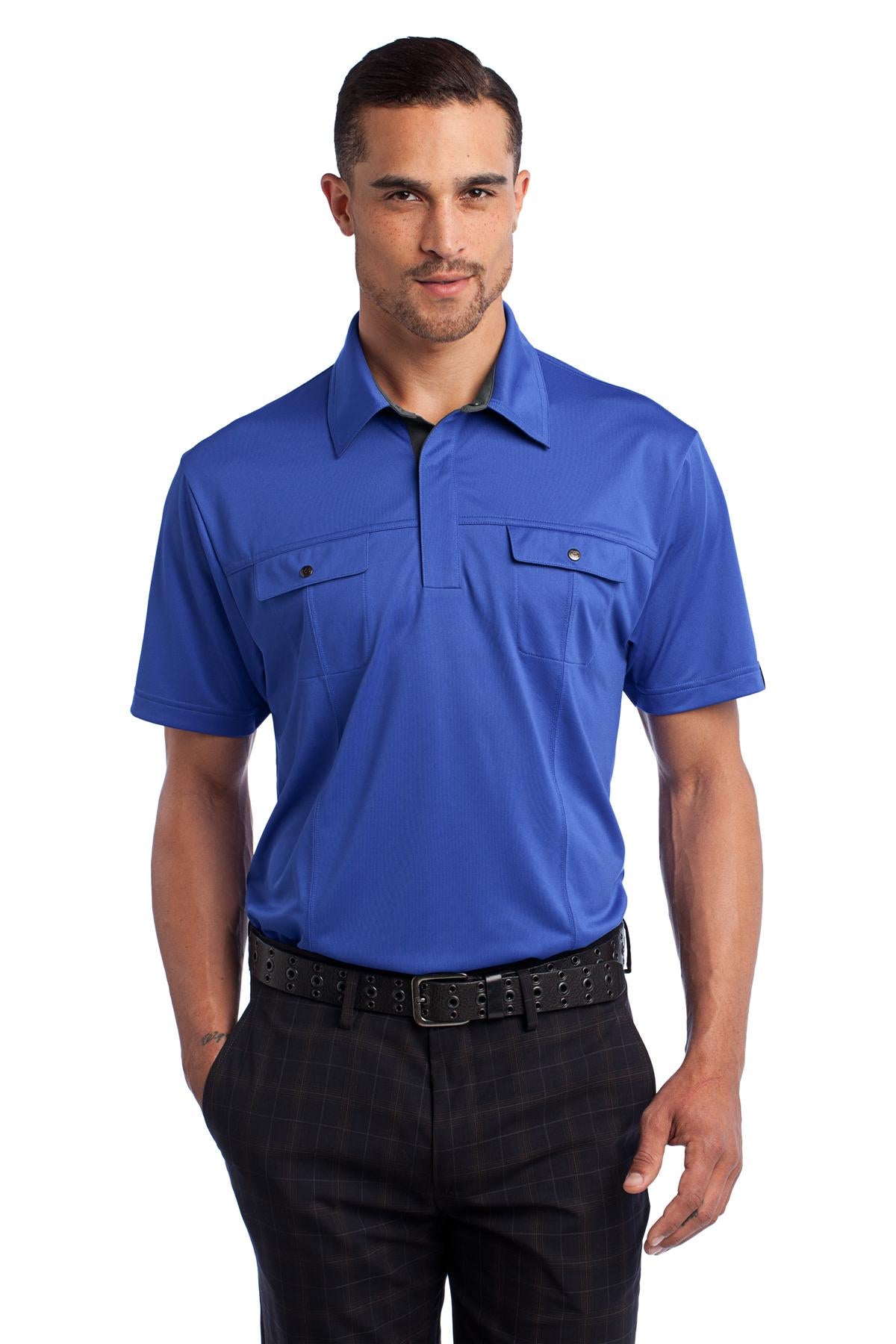 OGIO Men's Axle Polo. OG113 Corporate Apparel Shirts & Tops