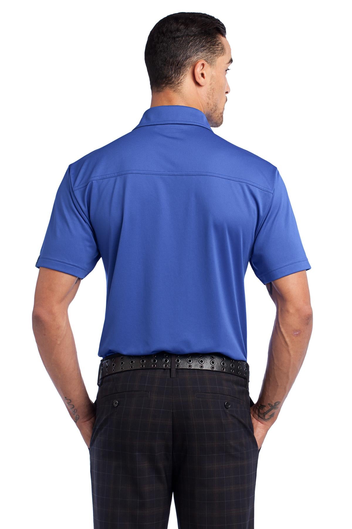 OGIO Men's Axle Polo. OG113 Corporate Apparel Shirts & Tops