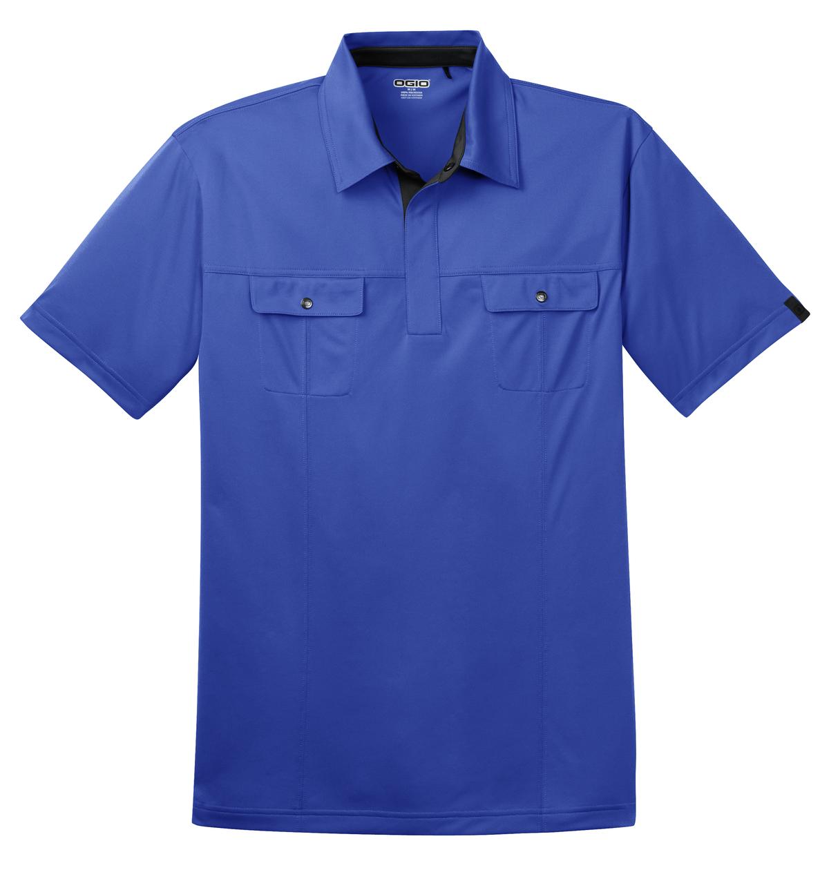 OGIO Men's Axle Polo. OG113 Corporate Apparel Shirts & Tops