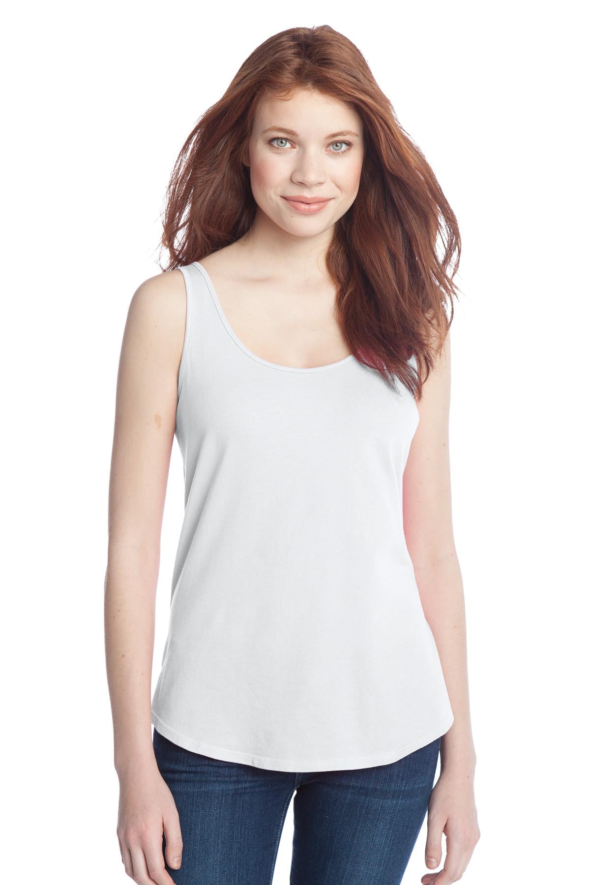 District Juniors Cotton Swing Tank DT2500