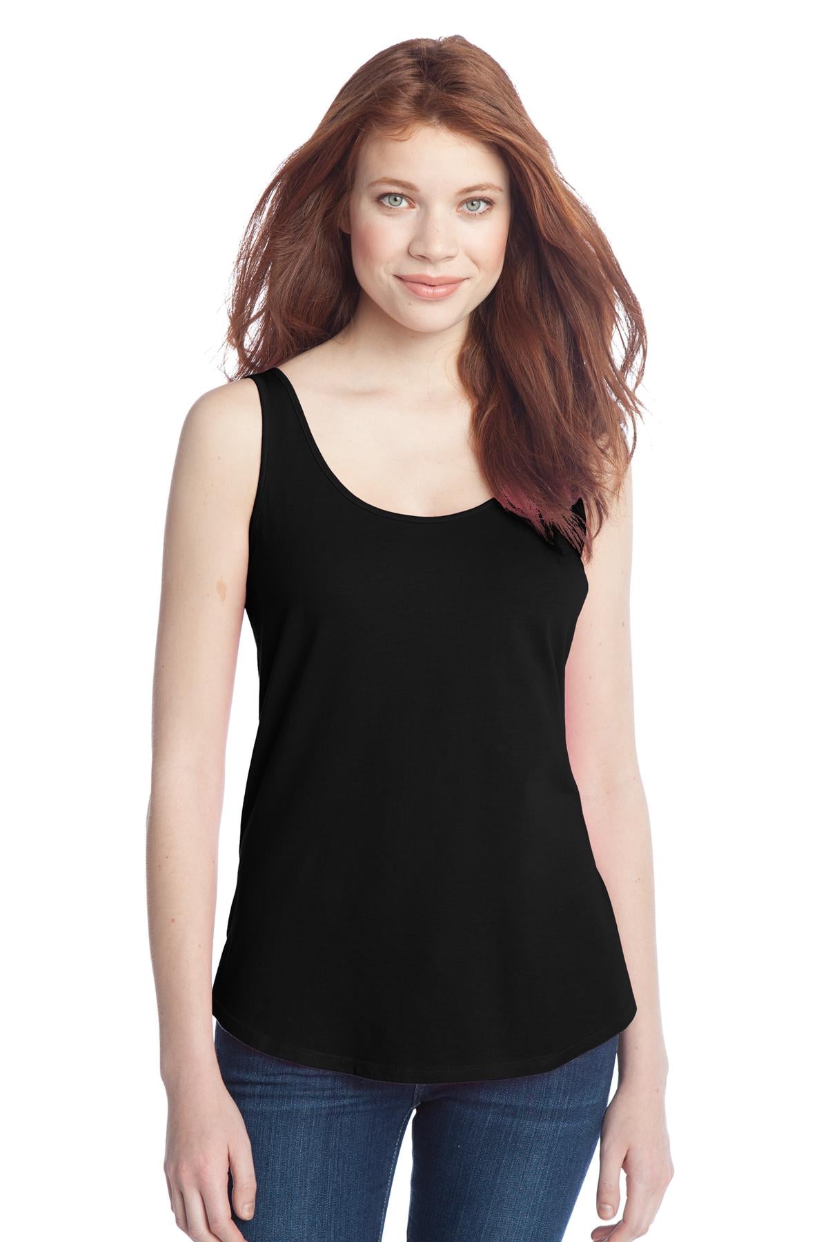 District Juniors Cotton Swing Tank DT2500