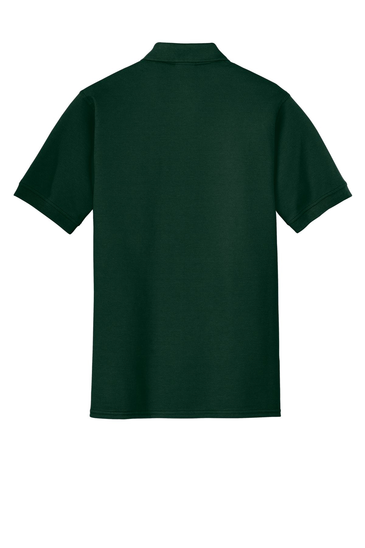 Port & Co Men’s Ring Spun Pique Polo-4