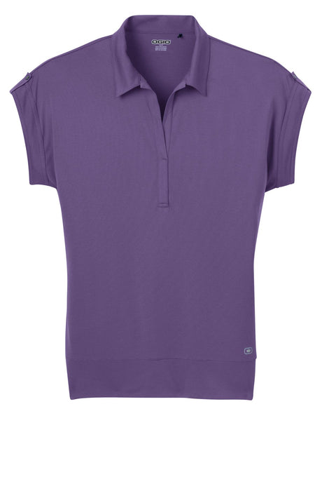 OGIO Ladies Leveler. LOG119 Corporate Apparel Shirts & Tops