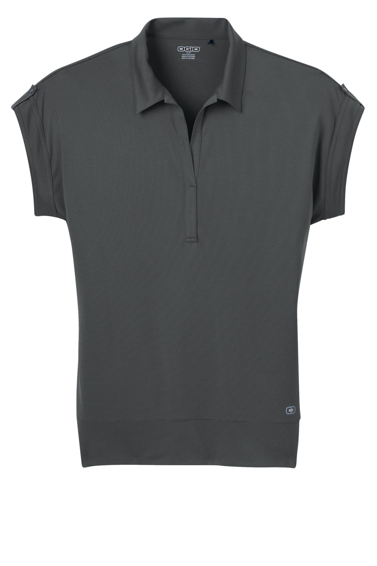 OGIO Ladies Leveler. LOG119 Corporate Apparel Shirts & Tops