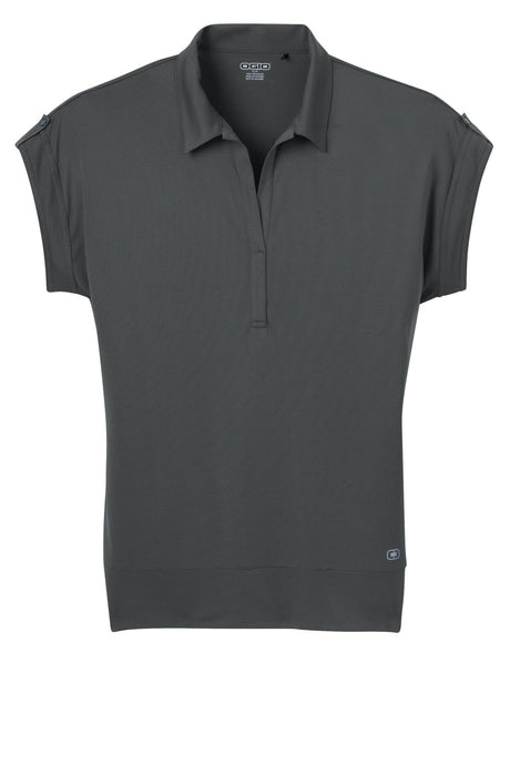 OGIO Ladies Leveler. LOG119 Corporate Apparel Shirts & Tops