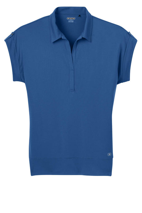 OGIO Ladies Leveler. LOG119 Corporate Apparel Shirts & Tops