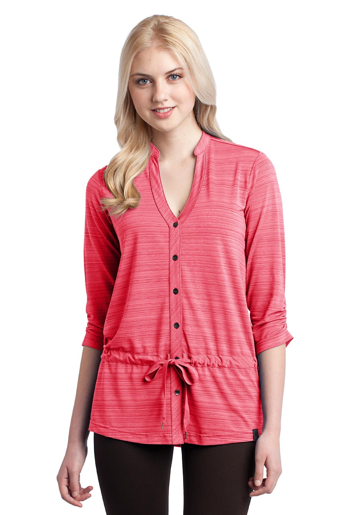 OGIO Women's Elixir Tunic. LOG118 Corporate Apparel Shirts & Tops