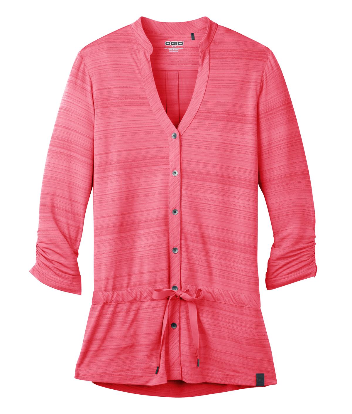 OGIO Women's Elixir Tunic. LOG118 Corporate Apparel Shirts & Tops